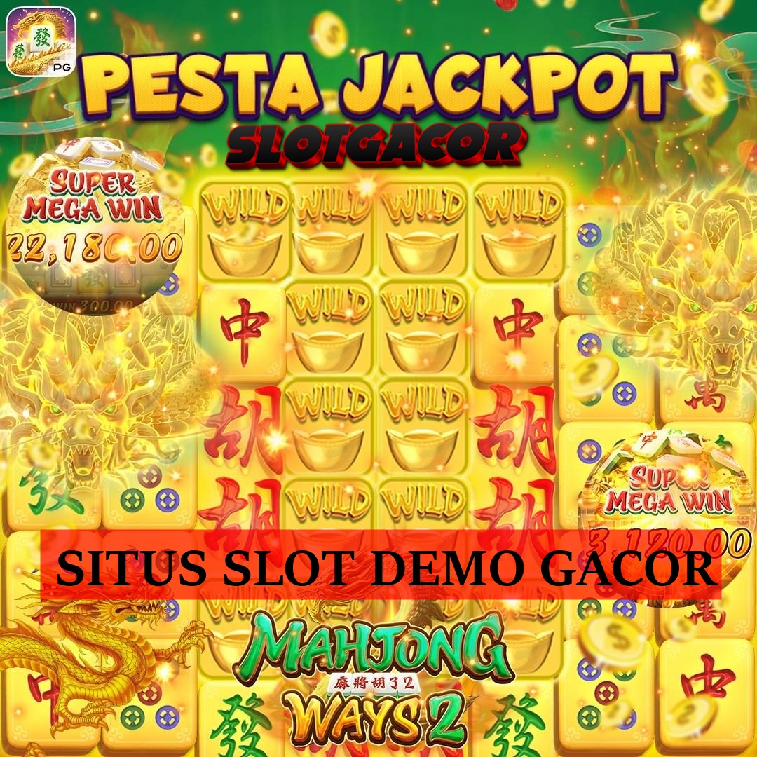 TRIDEWA88: Situs Dewa Slot Demo Online Gacor Terpercaya Hari Ini