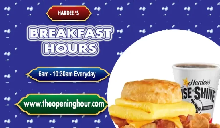 Hardee’s Quit Serving Breakfast: The Full Story