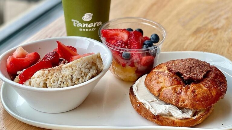 Panera Bread Breakfast Time: Kickstart Your Morning!